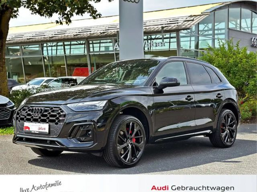 Audi Q5 Quattro S-Line 40 TDI