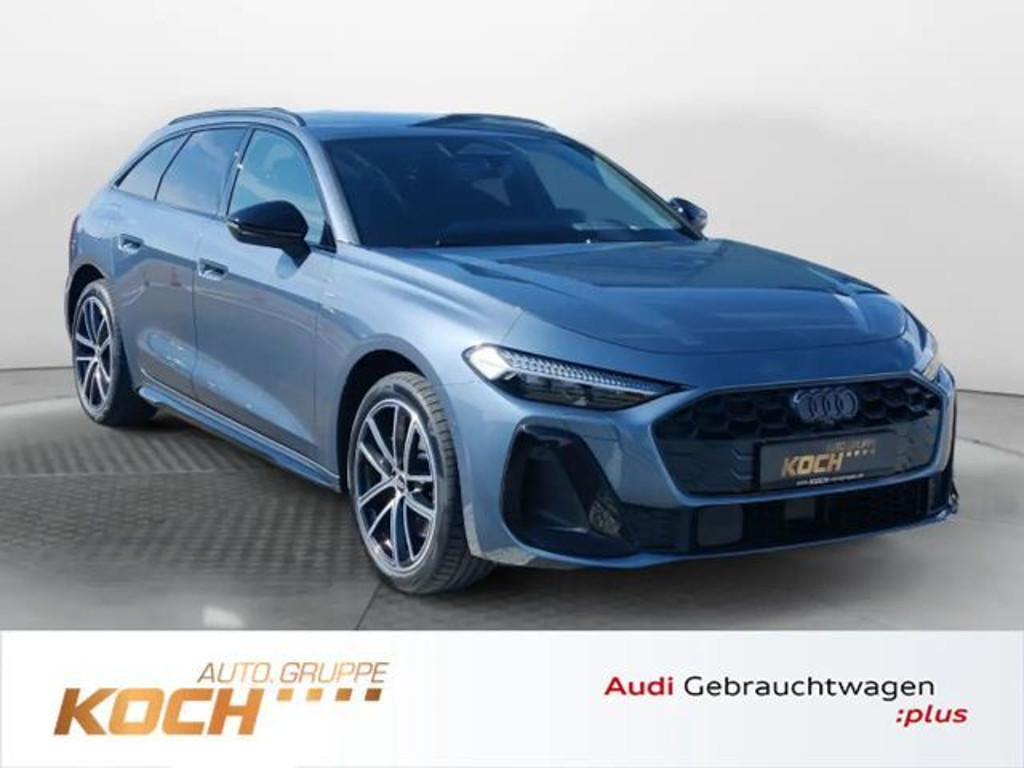Audi A5 Quattro S-Line S-Tronic