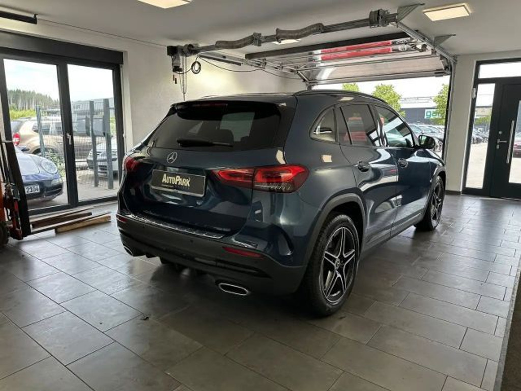Mercedes-Benz GLA-Klasse