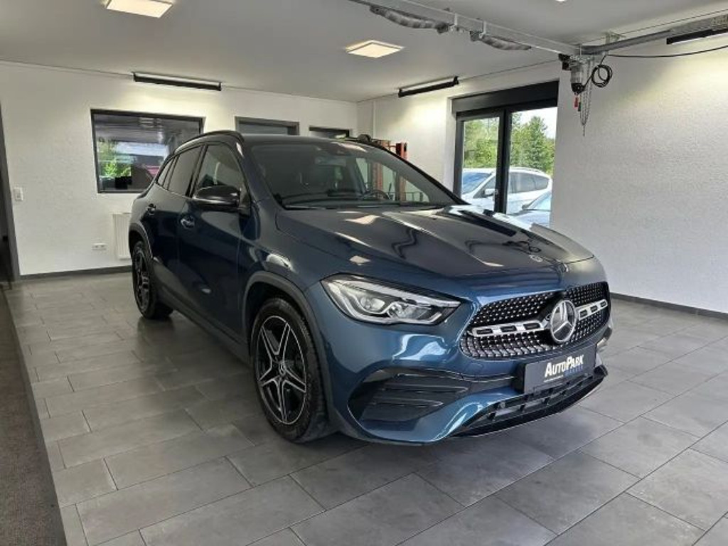 Mercedes-Benz GLA-Klasse