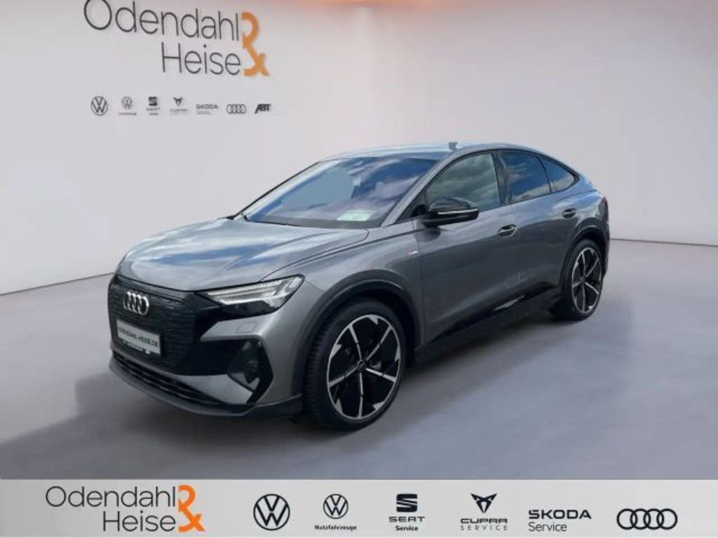 Audi Q4 e-tron Sportback Quattro 50
