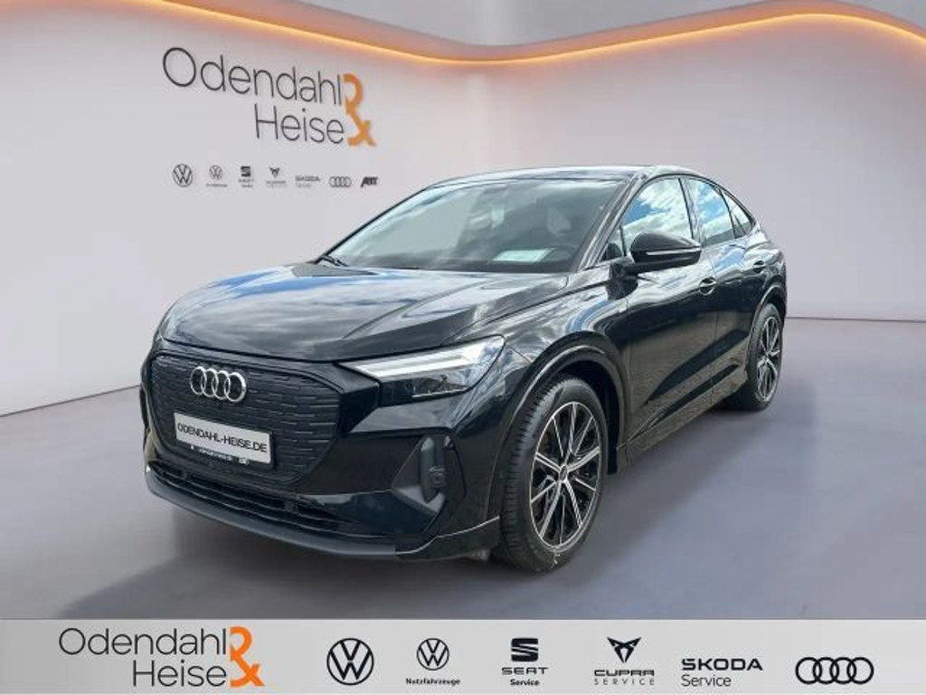 Audi Q4 e-tron Sportback S-Line 40