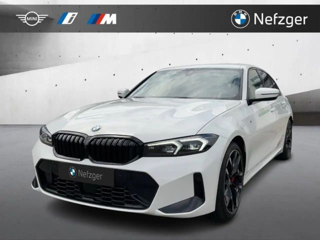 BMW 3 Serie 330 M-Sport xDrive Sedan 330i