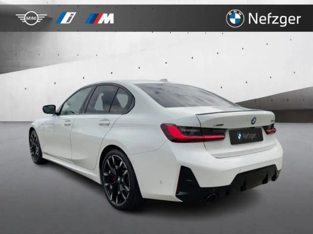 BMW 3 Serie