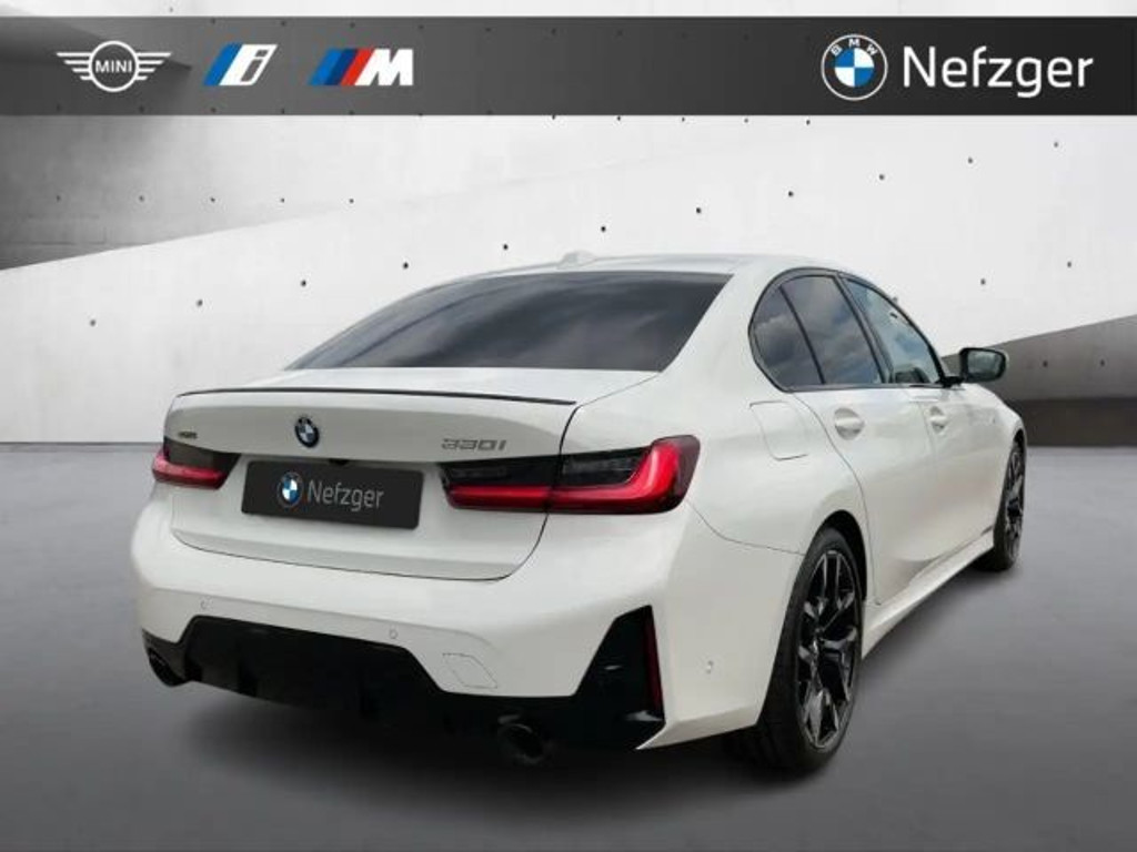 BMW 3 Serie