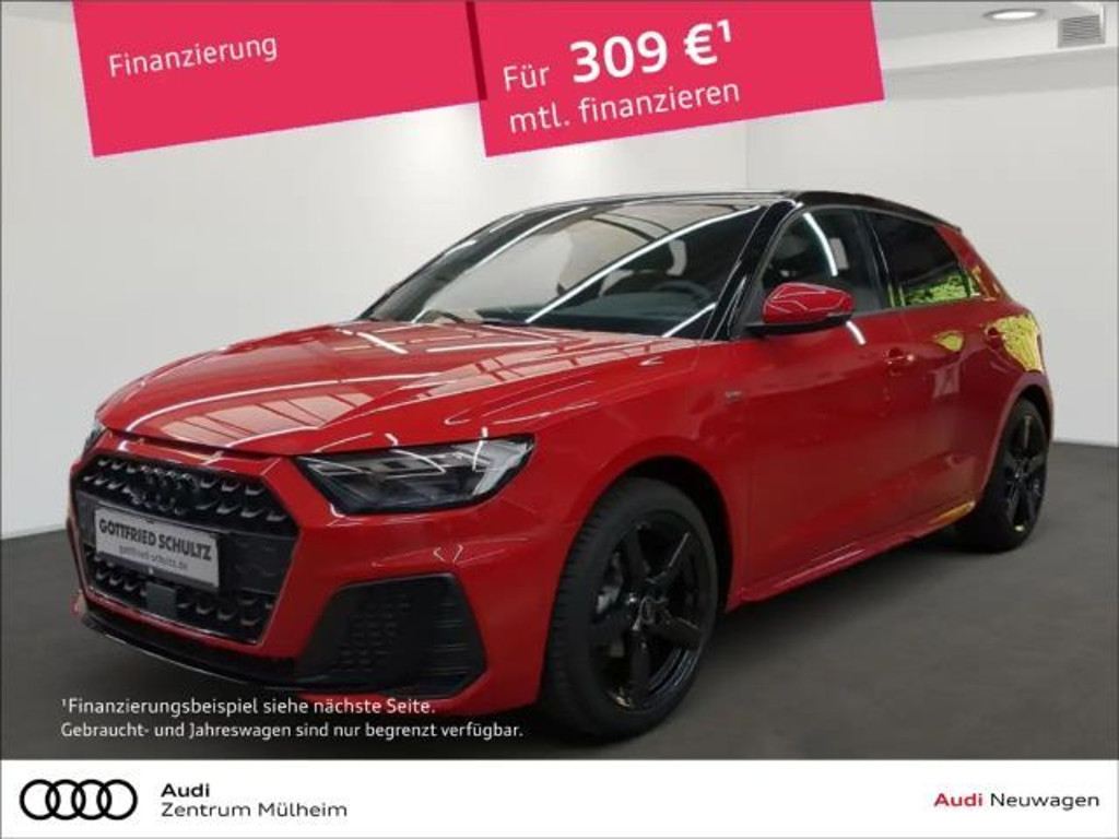 Audi A1 Sportback S-Line
