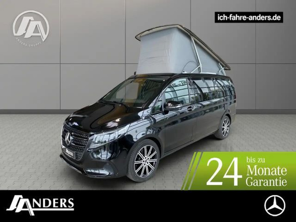 Mercedes-Benz Marco Polo Marco Polo Airmatic*Distronic*MBUX*AHK 2,5