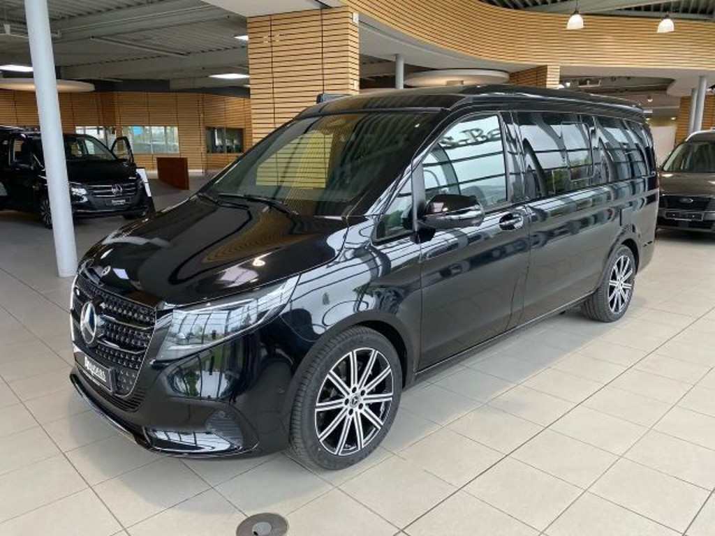 Mercedes-Benz Marco Polo