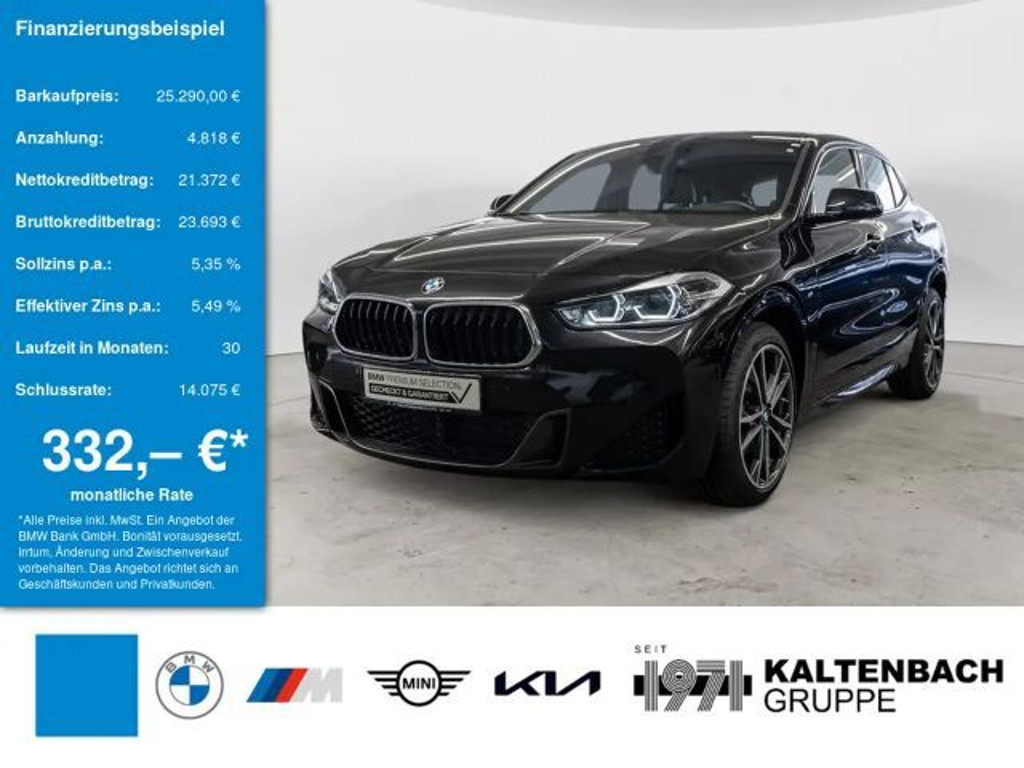 BMW X2 M-Sport sDrive18i