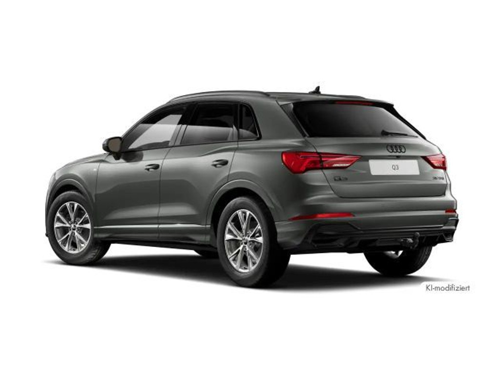 Audi Q3 S-Line S-Tronic 35 TFSI
