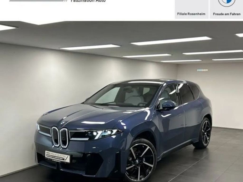 BMW iX3 M-Sport xDrive iX3