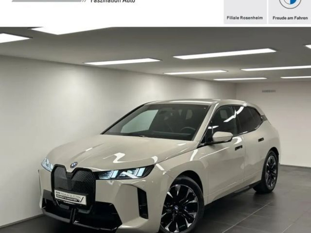 BMW iX M-Sport xDrive45