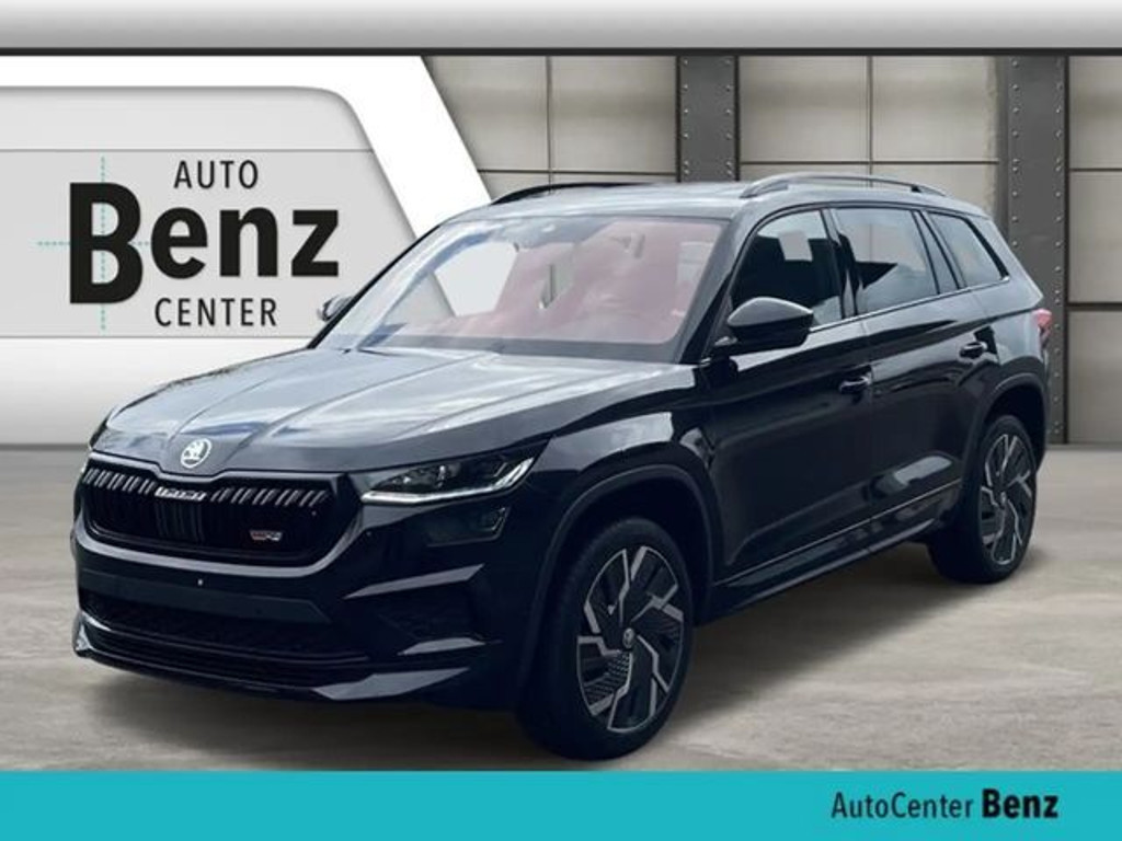 Skoda Kodiaq 4x4 RS