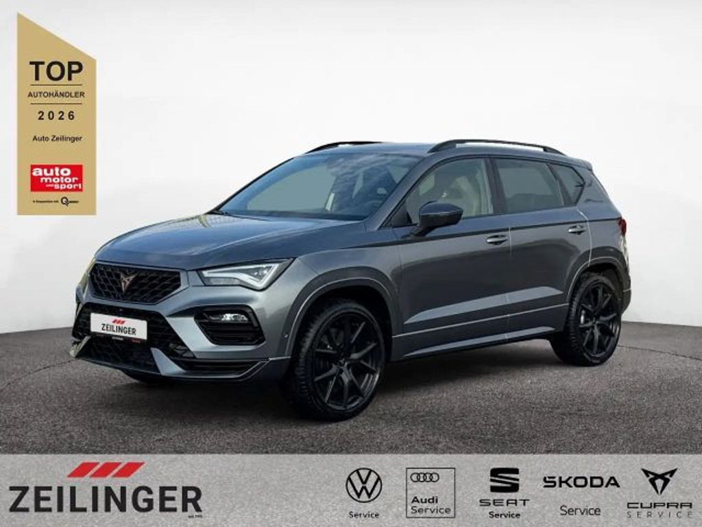 Cupra Ateca 4Drive DSG VZ