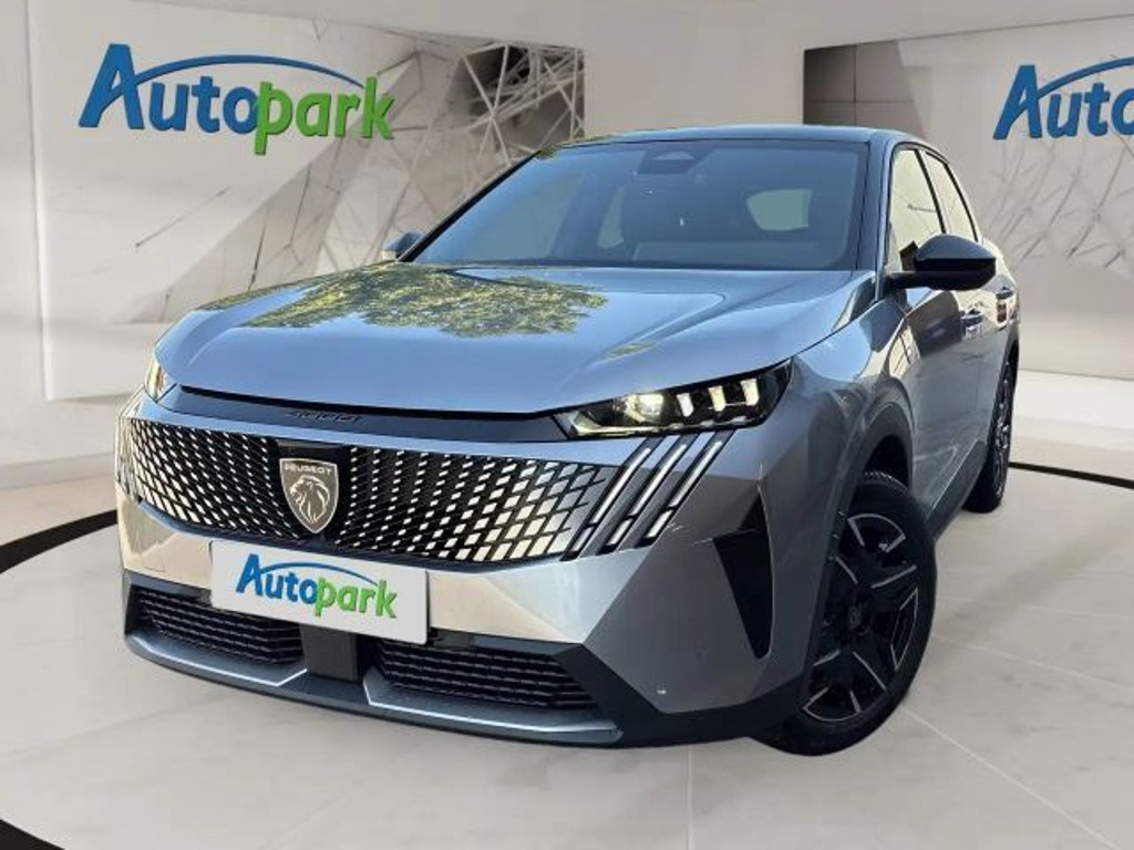 Peugeot 3008 GT-Line Hybrid