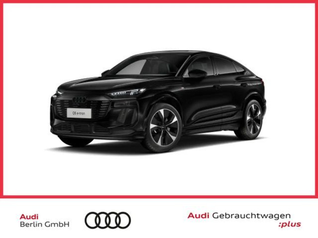 Audi Q6 e-tron .