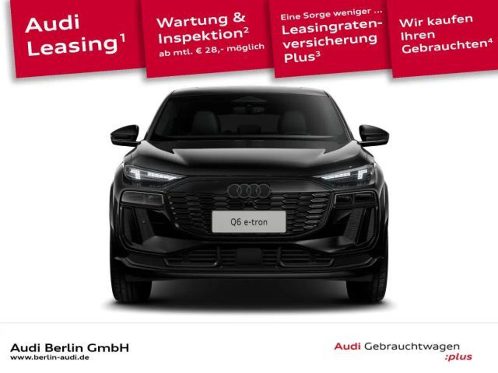 Audi Q6 e-tron