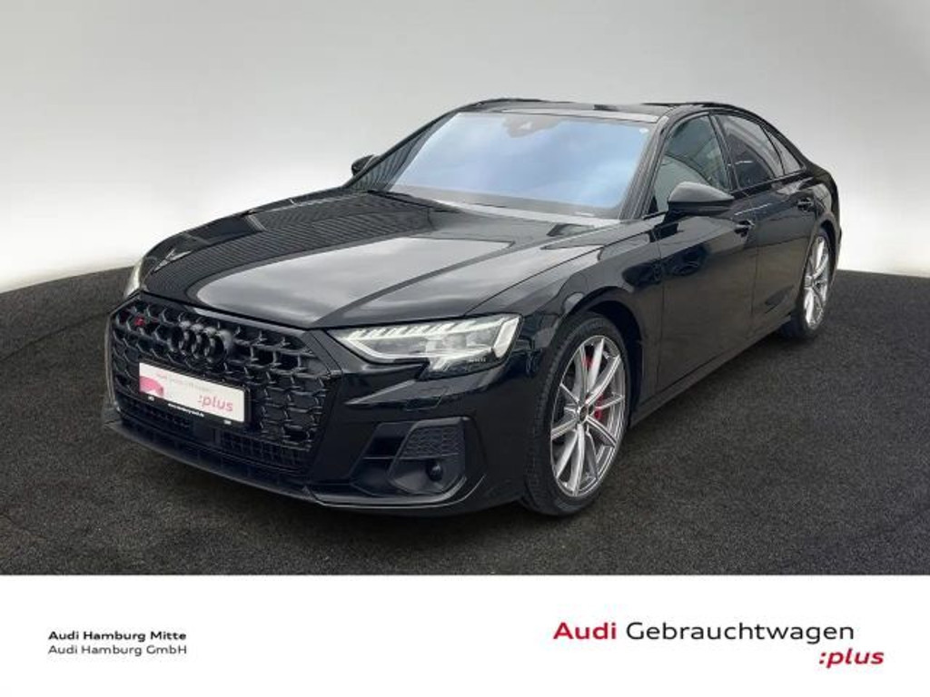 Audi S8 Quattro 4.0 TFSI