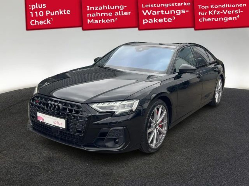 Audi S8
