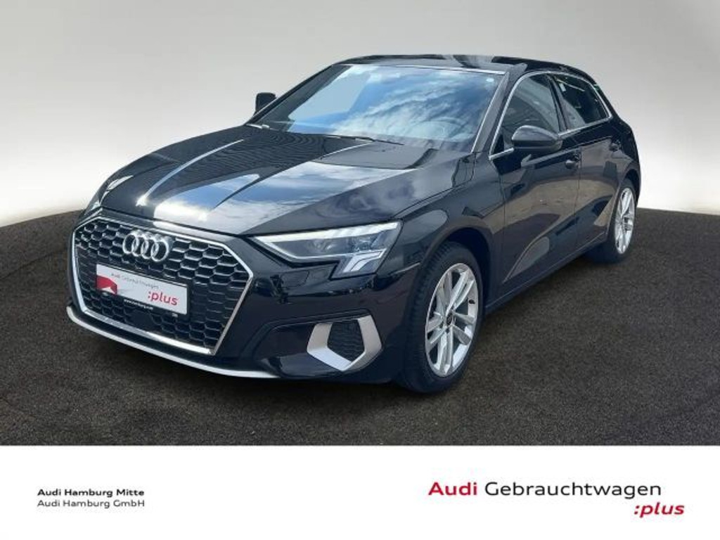 Audi A3 Sedan S-Line S-Tronic 35 TFSI