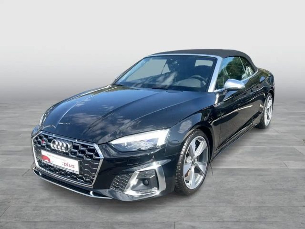Audi S5 Cabriolet Quattro 3.0 TFSI
