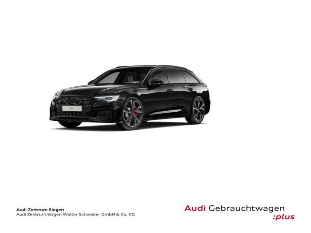 Audi S6 Quattro 3.0 TDI