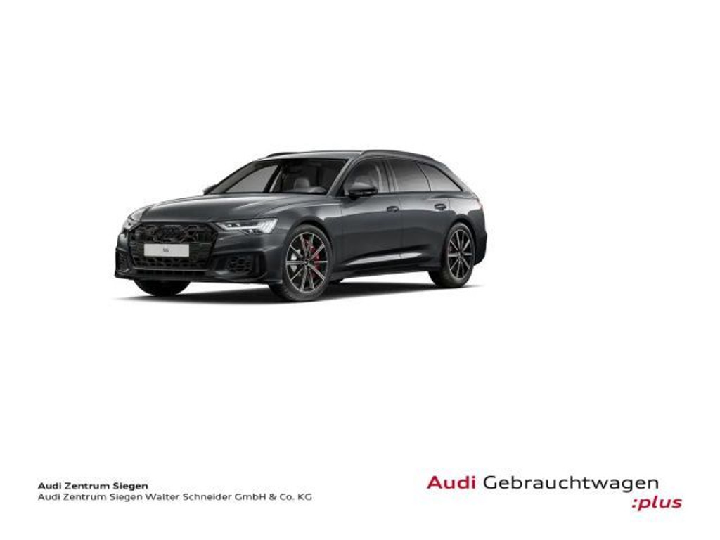 Audi S6 Quattro 3.0 TDI