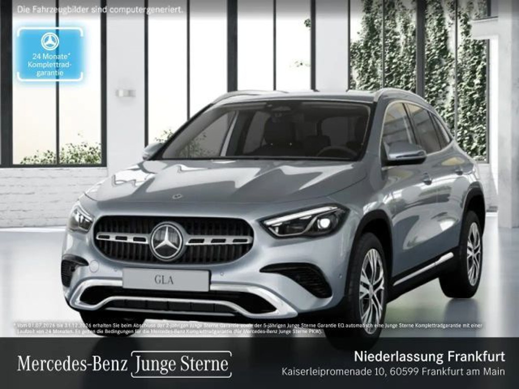 Mercedes-Benz GLA-Klasse GLA 180 Progressive