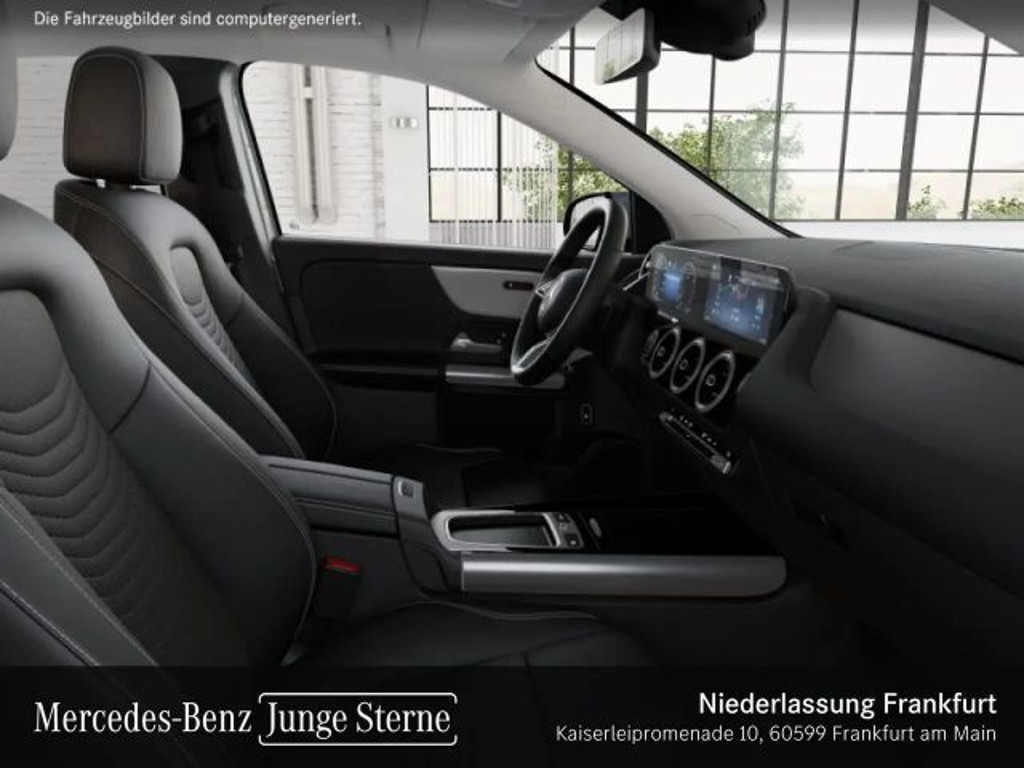 Mercedes-Benz GLA-Klasse