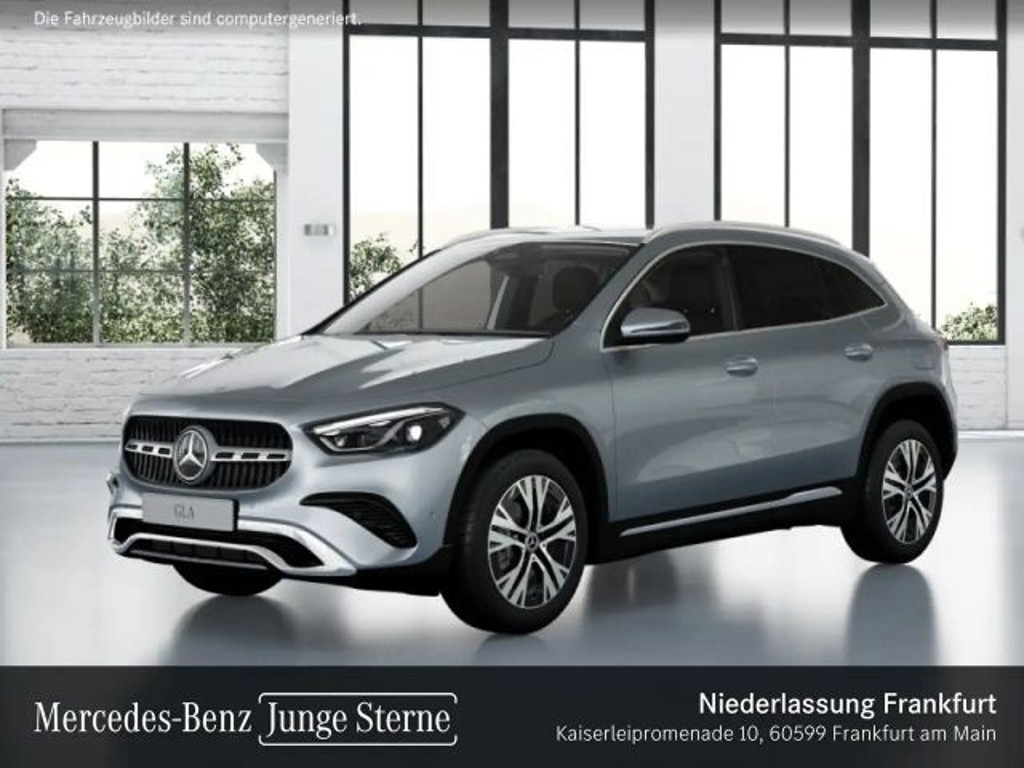 Mercedes-Benz GLA-Klasse