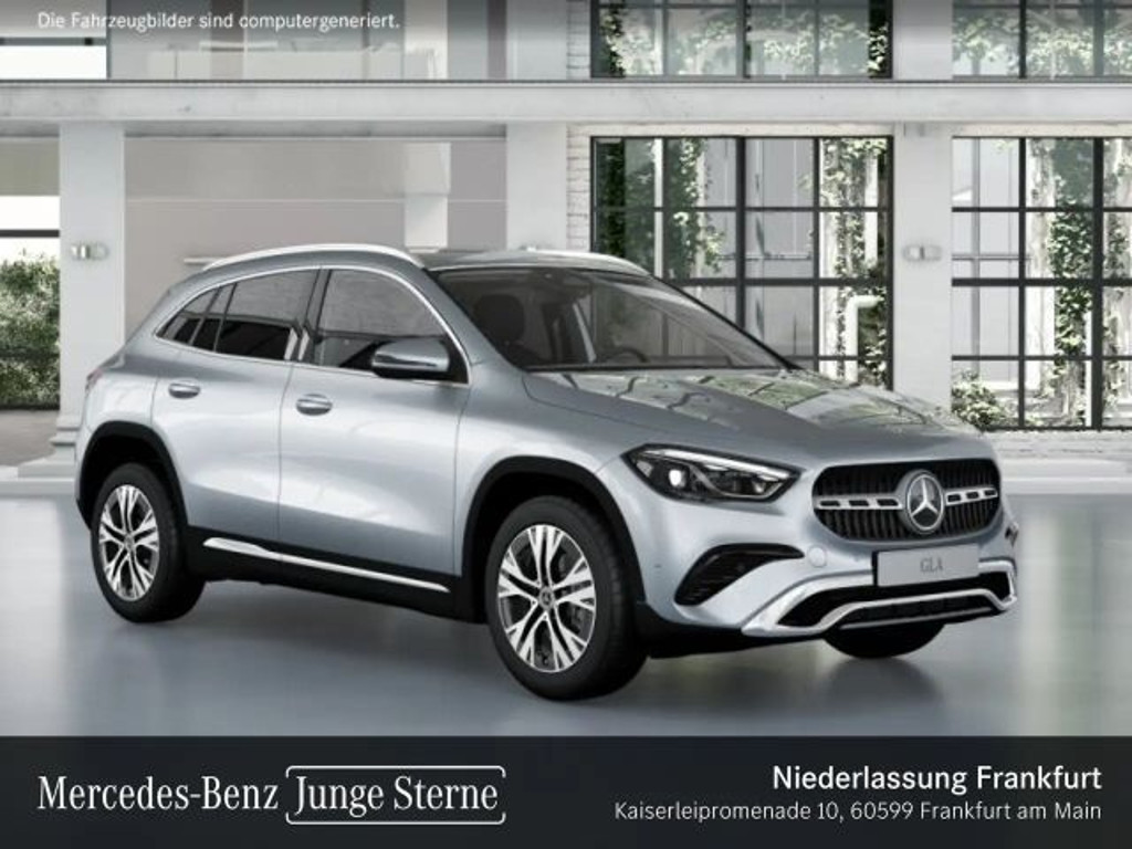Mercedes-Benz GLA-Klasse