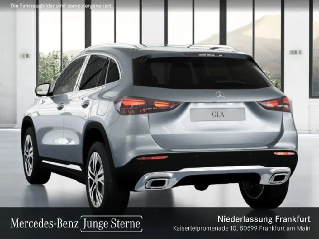 Mercedes-Benz GLA-Klasse
