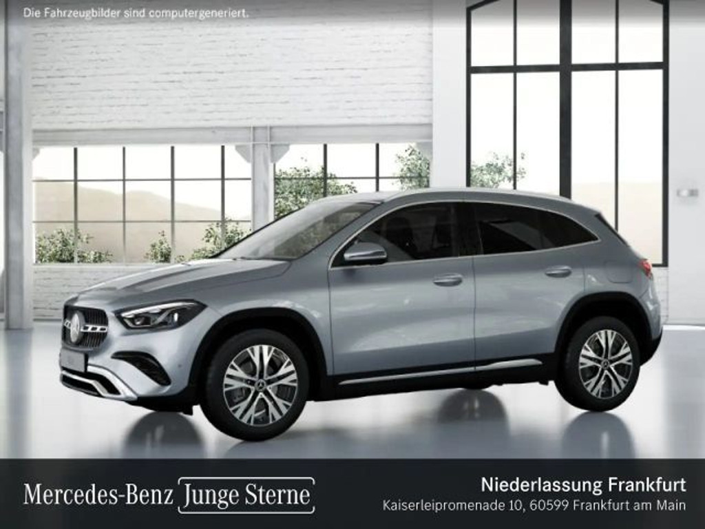 Mercedes-Benz GLA-Klasse