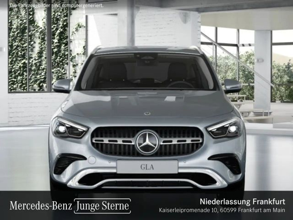 Mercedes-Benz GLA-Klasse