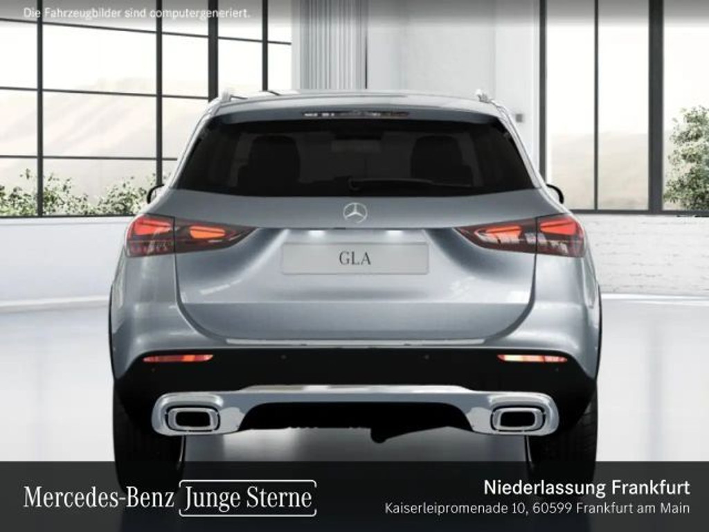 Mercedes-Benz GLA-Klasse