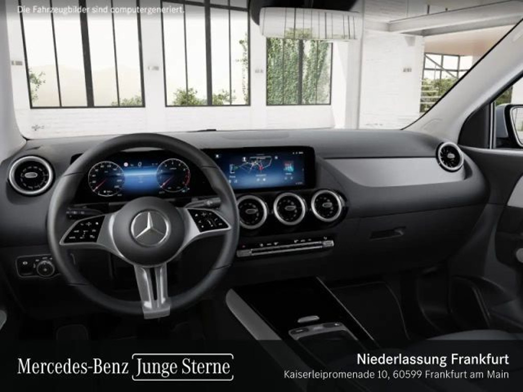 Mercedes-Benz GLA-Klasse