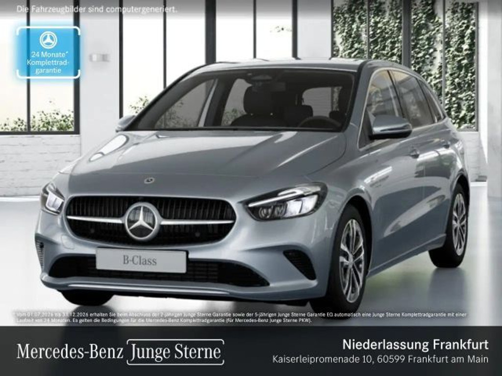 Mercedes-Benz B-Klasse B 250 B 250 e Progressive Sedan
