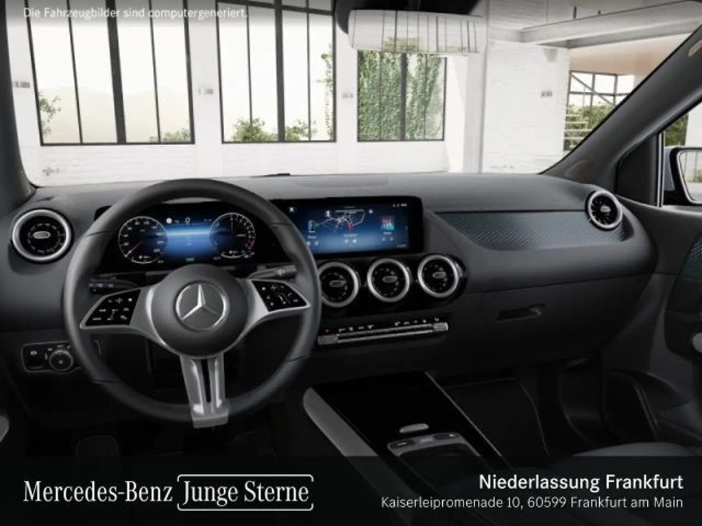 Mercedes-Benz B-Klasse