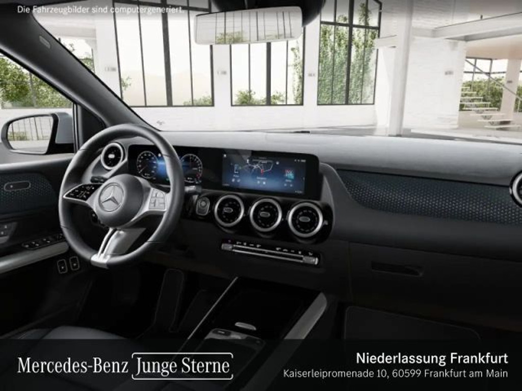 Mercedes-Benz B-Klasse