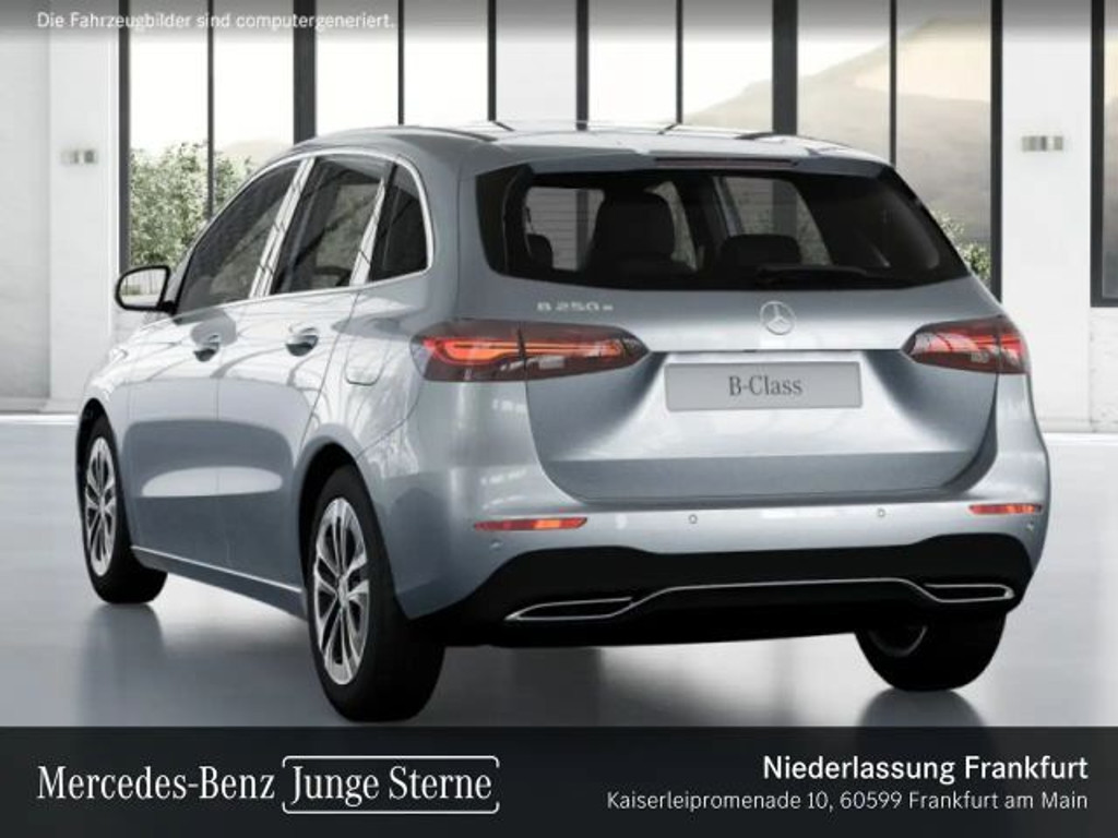 Mercedes-Benz B-Klasse