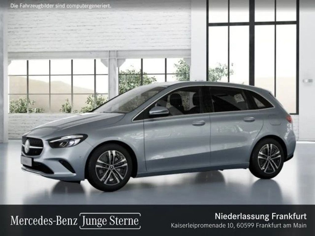 Mercedes-Benz B-Klasse