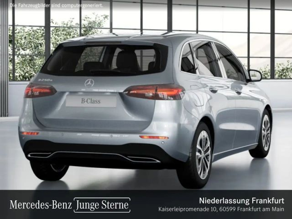 Mercedes-Benz B-Klasse