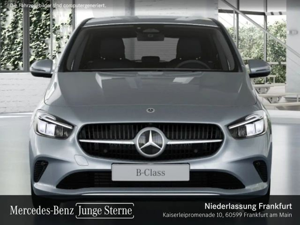 Mercedes-Benz B-Klasse