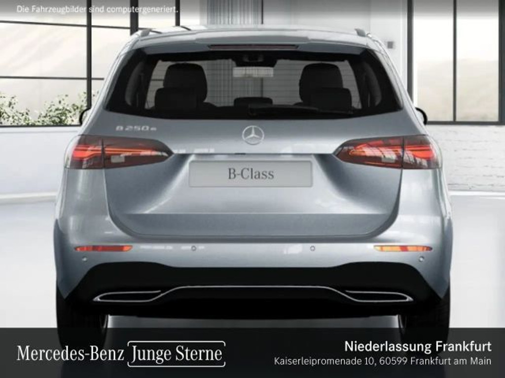 Mercedes-Benz B-Klasse