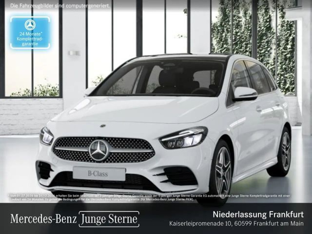 Mercedes-Benz B-Klasse B 200 AMG Line Sedan