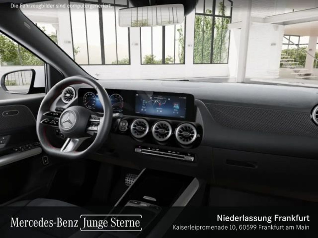 Mercedes-Benz B-Klasse