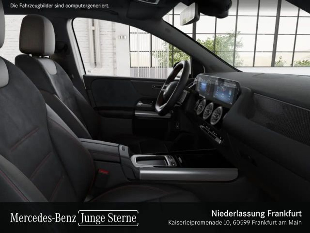 Mercedes-Benz B-Klasse