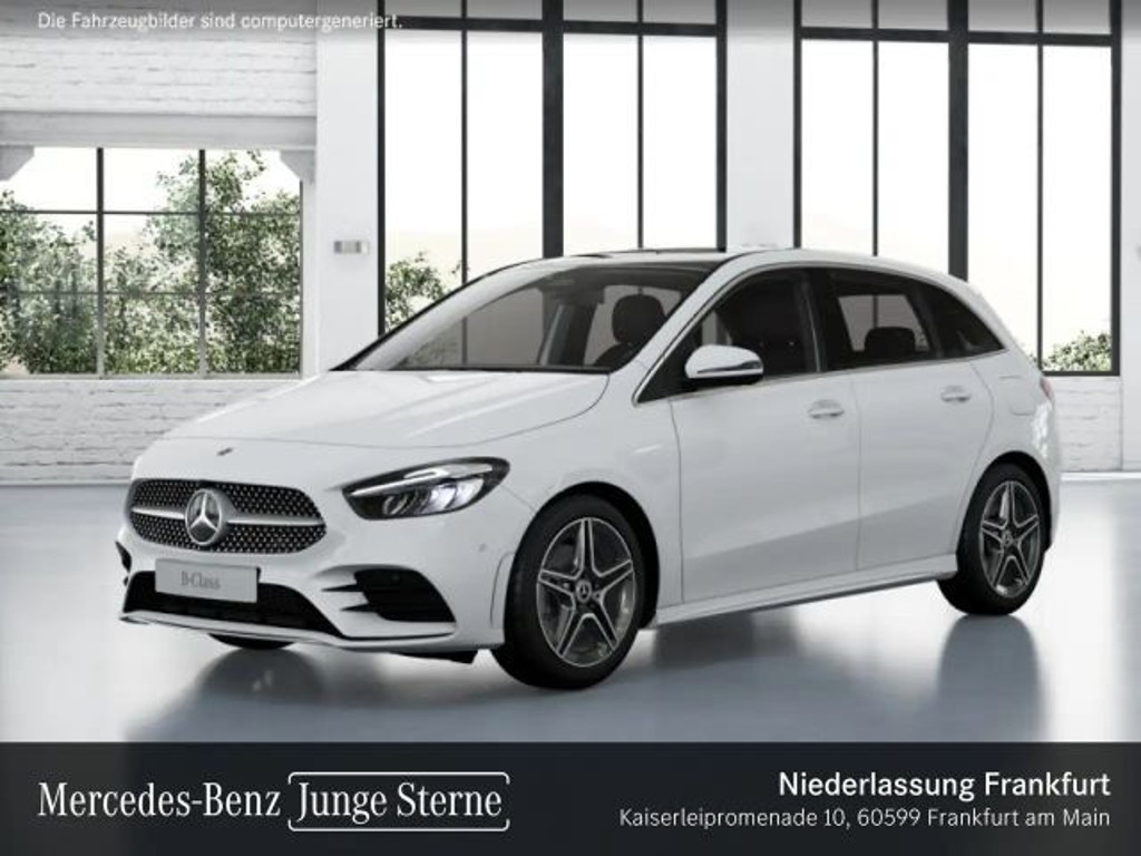Mercedes-Benz B-Klasse