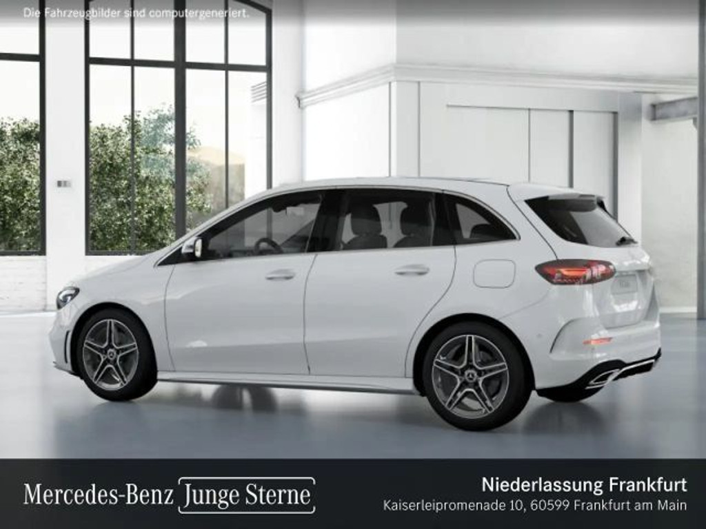 Mercedes-Benz B-Klasse