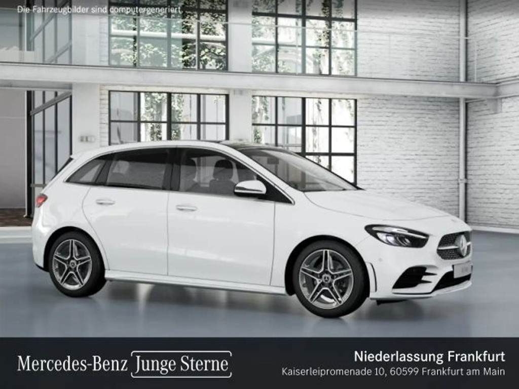 Mercedes-Benz B-Klasse